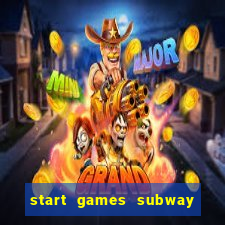 start games subway surfers havana